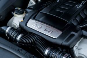 Image 44/45 of Porsche Cayenne Turbo (2009)
