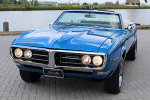 Bild 4/24 von Pontiac Firebird Convertible (1968)