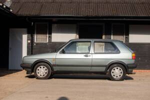 Imagen 50/50 de Volkswagen Golf Mk II Gti 1.8 (1988)