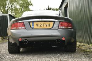 Bild 9/15 von Aston Martin V12 Vanquish (2004)