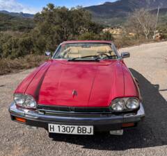 Bild 49/62 von Jaguar XJ-S Convertible (1988)
