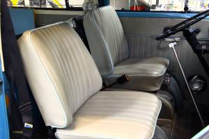 Imagen 19/33 de Volkswagen T2a Kombi (1970)