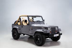 Bild 6/38 von Jeep Wrangler 2.5L (1991)