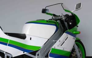 Immagine 2/71 di Kawasaki KR-1 (1989)