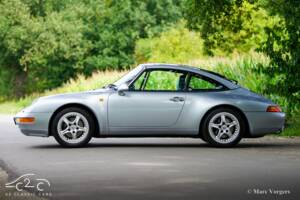 Image 3/63 of Porsche 911 Carrera (1996)