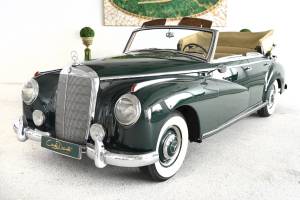 Image 1/41 de Mercedes-Benz 300 Cabriolet D (1952)