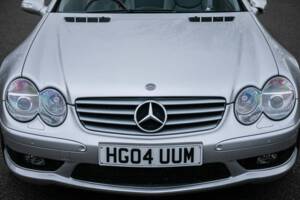 Image 30/36 de Mercedes-Benz SL 500 (2004)