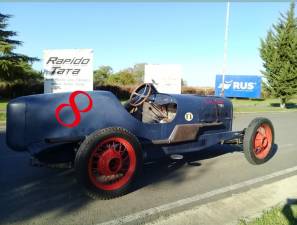 Afbeelding 7/34 van Chrysler G-70 (1926)