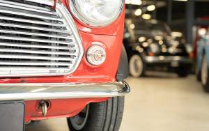 Bild 12/47 von Rover Mini &quot;Knightsbridge&quot; (2001)