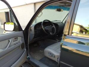 Image 33/99 de Toyota Land Cruiser J80 (1994)
