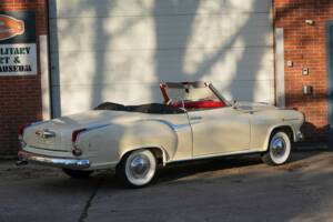 Afbeelding 7/50 van Borgward Isabella Coupe-Cabriolet (1961)