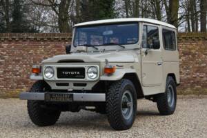 Image 14/50 of Toyota Land Cruiser BJ 40 (1980)