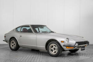 Imagen 7/50 de Datsun 240 Z (1972)