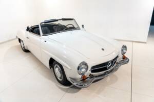 Bild 25/27 von Mercedes-Benz 190 SL (1961)
