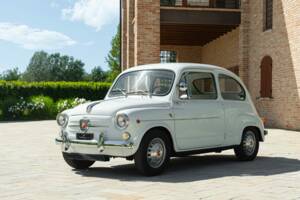 Image 1/50 of Abarth Fiat 850 TC (1963)