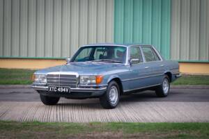 Bild 8/30 von Mercedes-Benz 450 SEL (1979)