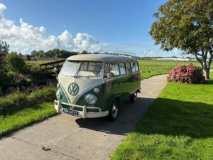 Bild 8/8 von Volkswagen T1 panel van (1964)