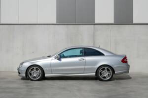 Bild 3/35 von Mercedes-Benz CLK 55 AMG (2003)