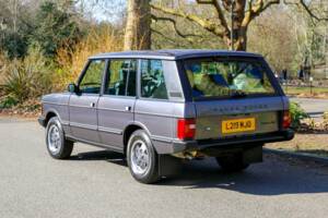 Image 40/50 de Land Rover Range Rover Vogue LSE (1994)