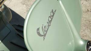 Bild 17/44 von Piaggio Vespa 125 (1951)