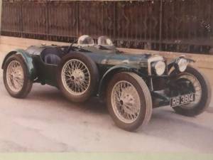 Image 37/48 of Riley Nine Brooklands Speed Model (1931)