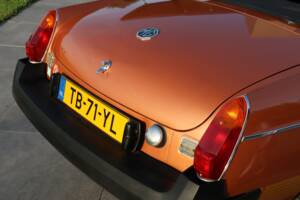 Image 10/50 of MG MGB Limited Edition (1981)