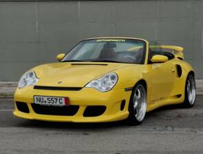 Image 3/18 of Gemballa GTR 600 (2000)