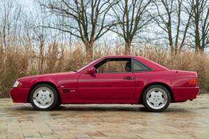 Immagine 5/50 di Mercedes-Benz SL 600 (1994)