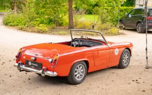 Bild 7/37 von Austin-Healey Sprite Mk III (1966)
