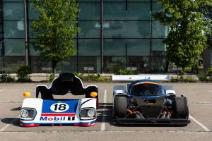 Bild 27/50 von Aston Martin AMR1 (1989)