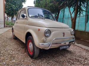 Image 12/59 of FIAT 500 R (1973)