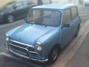 Bild 4/7 von Austin Mini 1000 (1980)