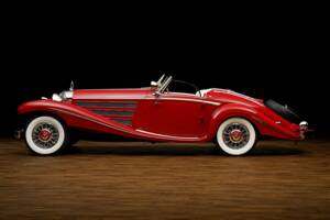Bild 1/34 von Mercedes-Benz 500 K Cabriolet B (1934)