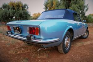 Imagen 19/40 de Peugeot 504 Convertible (1974)