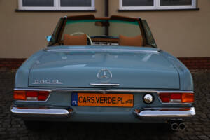 Bild 21/40 von Mercedes-Benz 280 SL (1970)