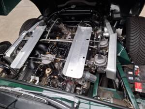 Image 25/29 de Jaguar Type E V12 (1975)