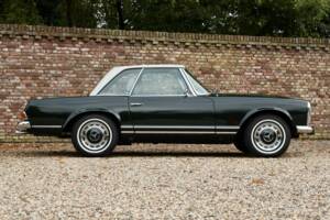Bild 32/50 von Mercedes-Benz 280 SL (1970)