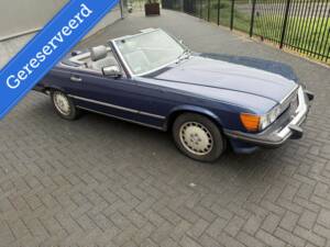 Image 11/46 of Mercedes-Benz 560 SL (1986)