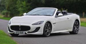 Image 7/50 of Maserati GranCabrio Sport (2013)