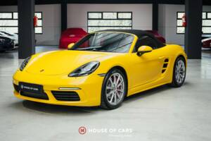 Immagine 2/25 di Porsche 718 Boxster S (2017)