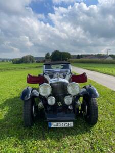 Image 67/69 of Bentley B Special Alpine (1948)