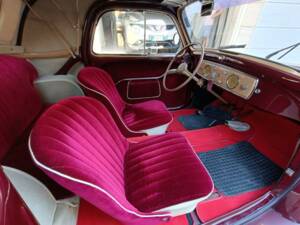 Bild 50/50 von FIAT 500 C Topolino (1951)