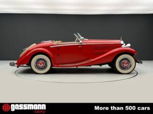 Bild 4/15 von Mercedes-Benz 290 Roadster (1935)
