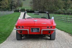 Image 7/50 de Chevrolet Corvette Sting Ray Convertible (1963)