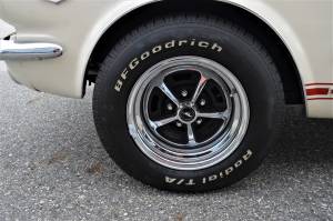 Image 23/33 de Ford Mustang 289 (1966)