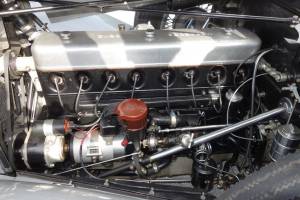 Image 14/16 de Mercedes-Benz 380 K Cabriolet B (1934)