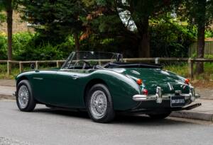 Image 4/29 of Austin-Healey 3000 Mk III (BJ8) (1967)