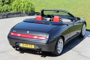 Image 50/50 of Alfa Romeo Spider 3.0 V6 24V (2001)