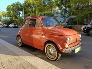 Image 2/50 of FIAT 500 L (1971)