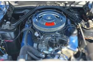 Image 38/50 of Ford Mustang Mach 1 (1969)